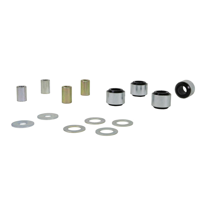Whiteline Barre d'accouplement de direction - Bushing sur mesure pour Chrysler 300 C / Dodge Challenger/Charger/Magnum Estate / Lancia Thema 2004-