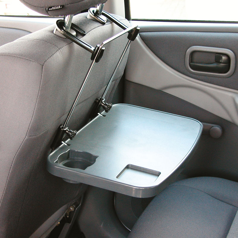 Carpoint Table Pliante de Voiture Multi-Tray