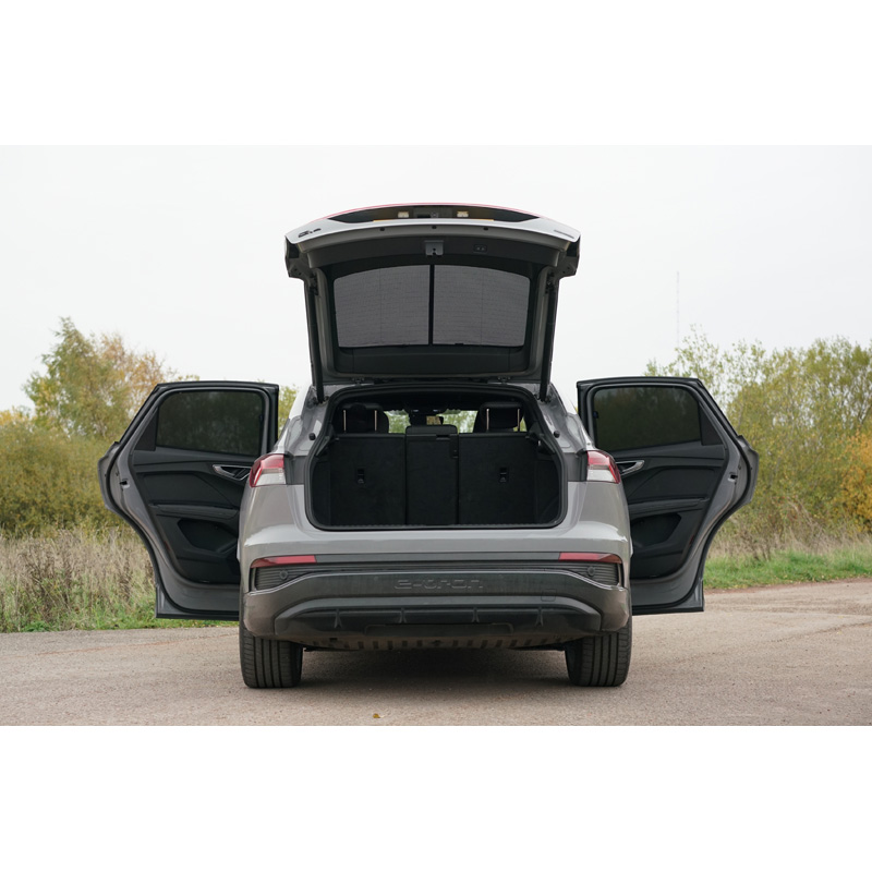 Set de Car Shades sur mesure pour Audi Q4 Sportback (F4N) 2021- (8-pièces)