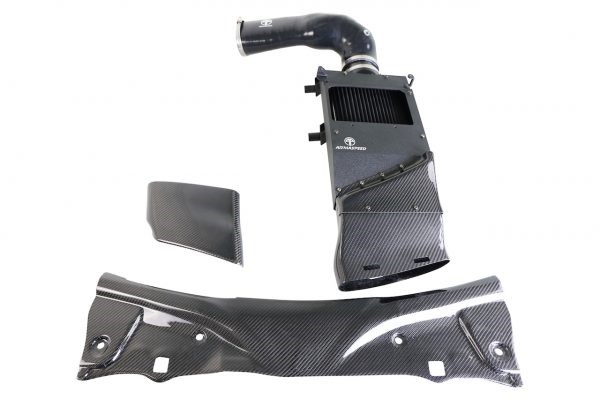 Armaspeed CARBON Air intake E53 AMG gloss