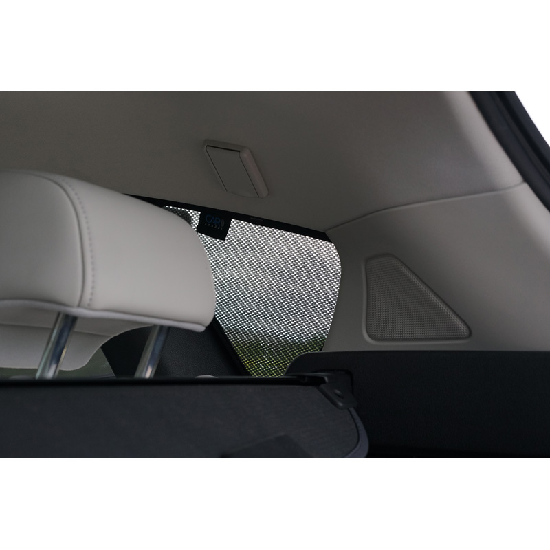 Set de Car Shades sur mesure pour Mazda CX-60 (KH) 2022- (6-pièces)