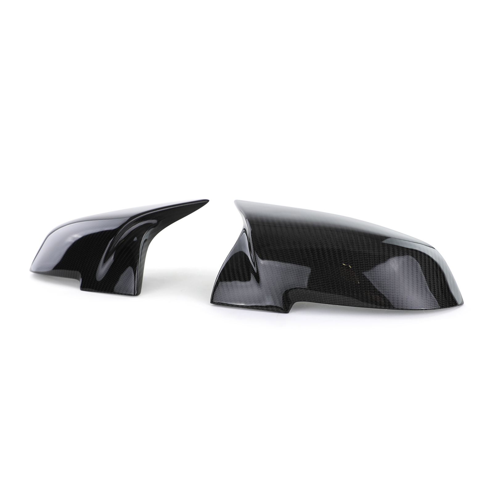 Spiegelkappen BMW F20/F30/F31/E84 LCI Carbon