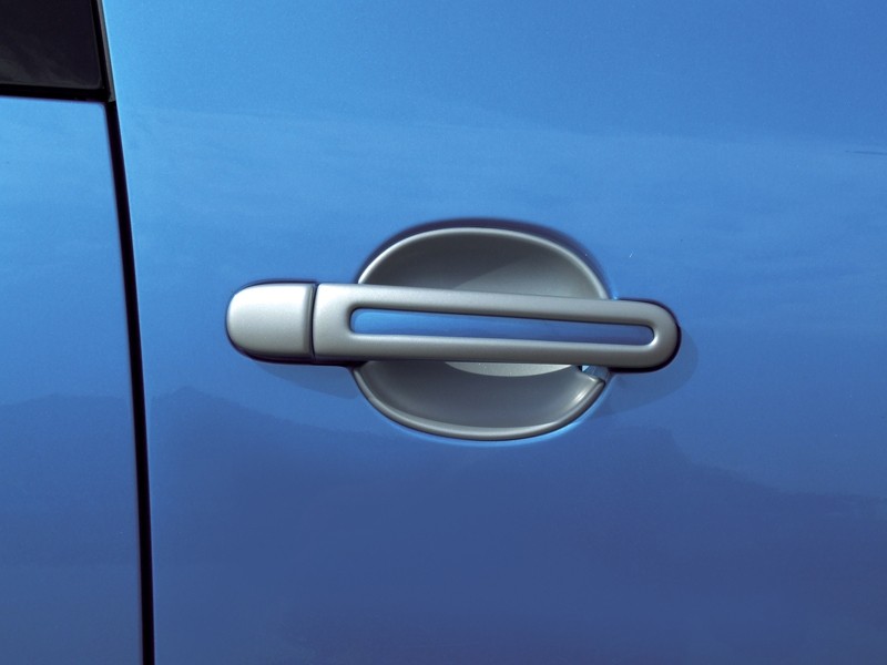 Deurgreep covers Skoda Octavia I+II/Superb/Fabia '2-Locks' 8dlg