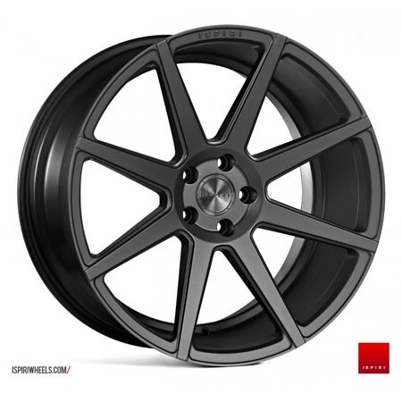 ISPIRI ISR8 19X8.5 5X112 ET45 MATT GRAPHITE Velgen