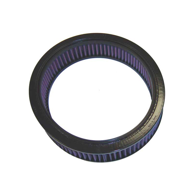 K&N Filtre à air de remplacement sur mesure pour Ford Série F&E, Motorhome, Bronco, Granada, LTD, Ranchero, Thunderbird, Lincoln, Dodge Dakota, B150/B250 1973-1991 (E-1290)