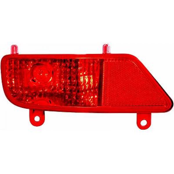 Mistlamp links 3011