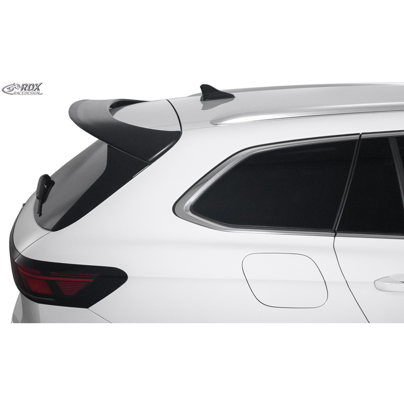 RDX Racedesign Becquet de toit sur mesure pour Volkswagen Passat CJ5 (B9) 2023- (PU)