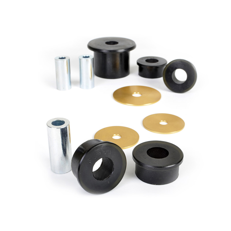 Whiteline Différentiel - Montage Bushing sur mesure pour BMW 1/2/3/4/X1 E84 2003-