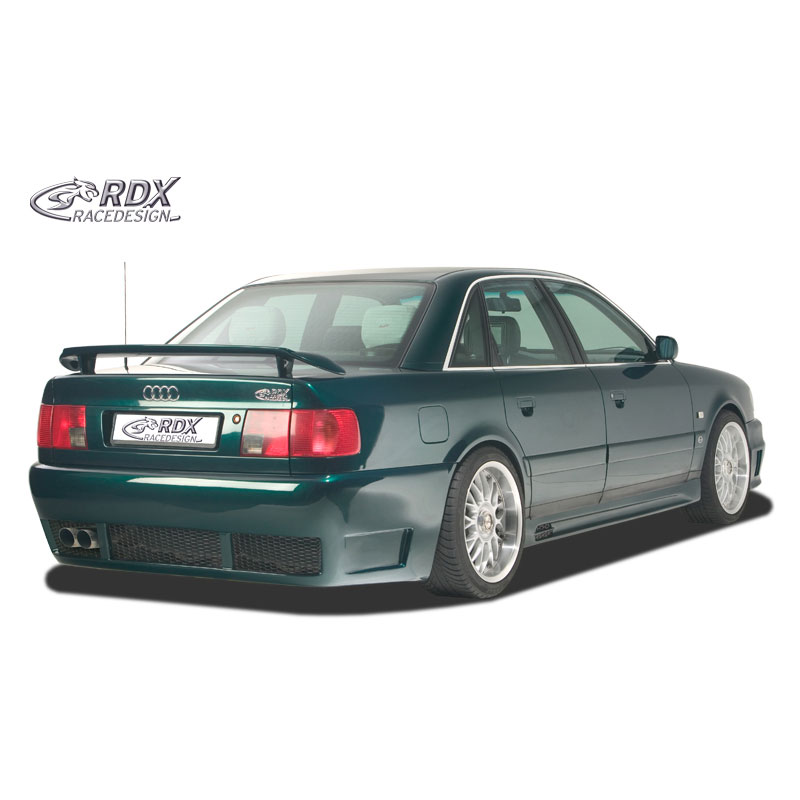 Spoiler arrière sur mesure pour Audi 100/A6 C4 Sedan (PU)