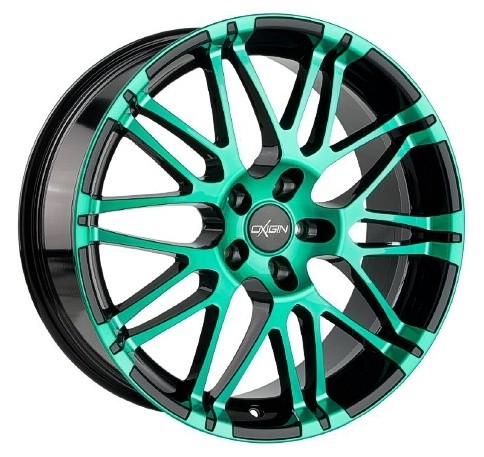 Velgen Oxigin 14 Oxrock CGP 8.5x20 inch 5x120 ET35
