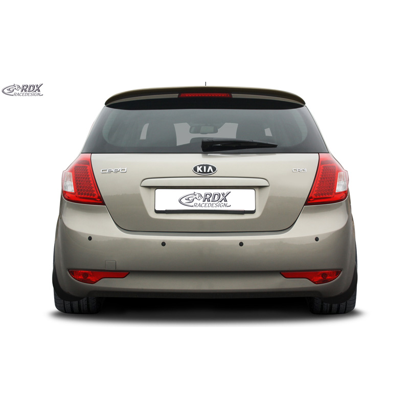 Becquet de toit sur mesure pour Kia Cee'd ED 5-portes 2007-2012 (PUR-IHS)