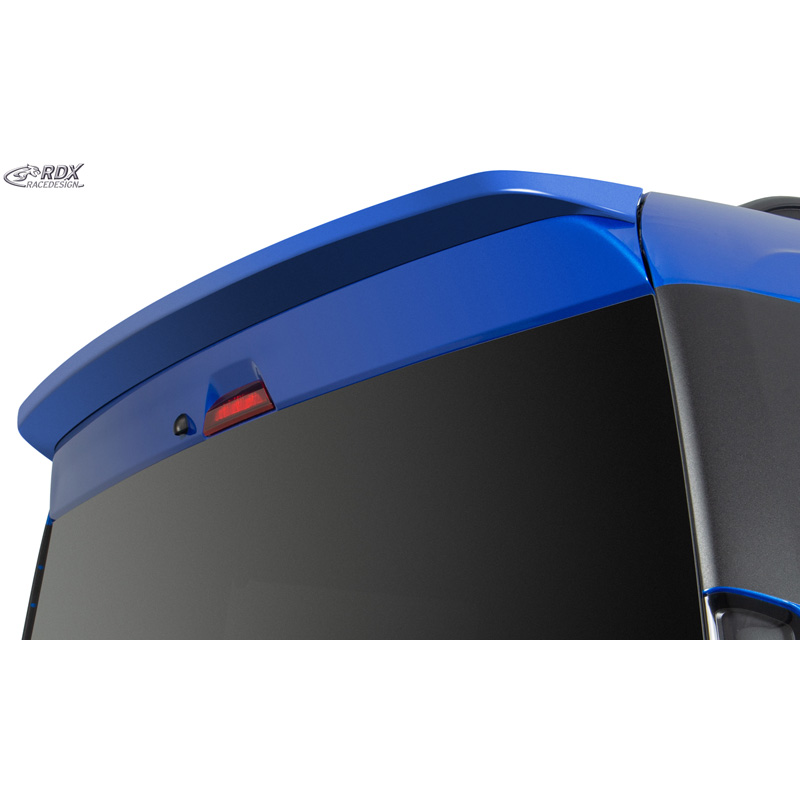RDX Racedesign Becquet de toit sur mesure pour Ford Transit Courier / Tourneo Courier 2023- (PUR-IHS)