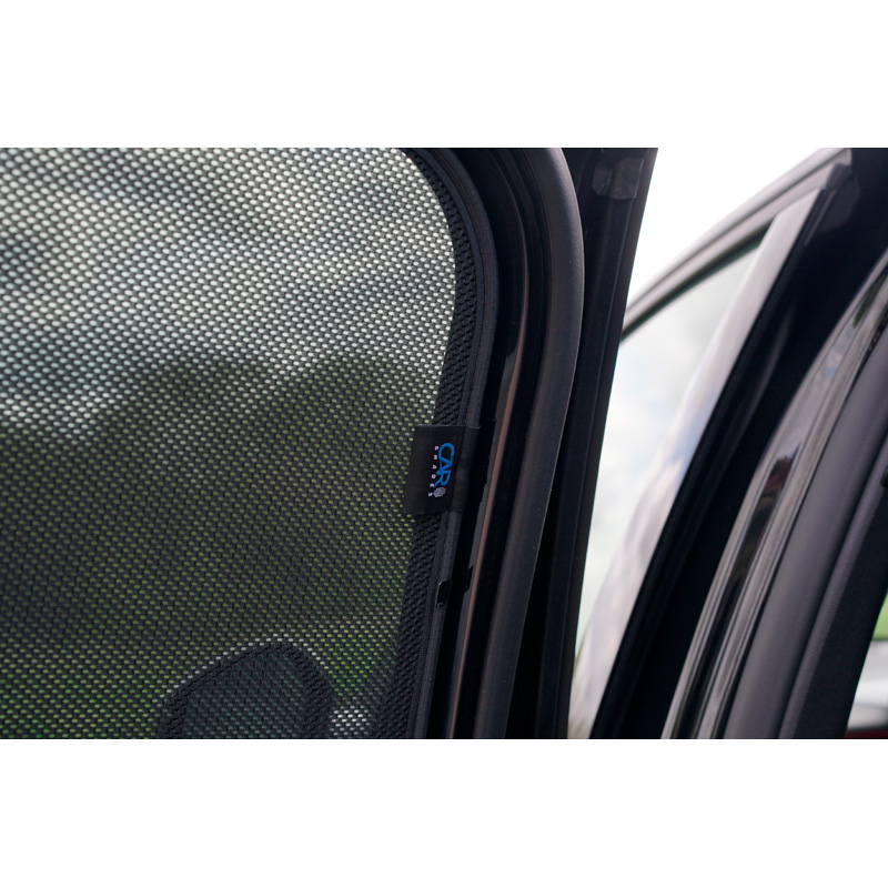 Set de Car Shades (portes arrières) sur mesure pour Opel Grandland (OV64) 2024- (2-pièces)