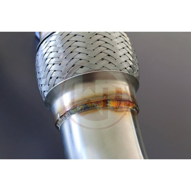 Wagner Roetfilter/DPF vervangende buis BMW 3-serie F30/31/34  330d(x) 190kw mot.N57 2011-2016