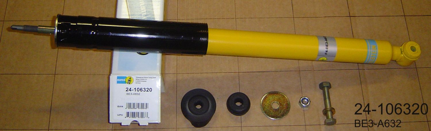 Amortisseur Arrière Bilstein B8 Mercedes Clk 209 05/03