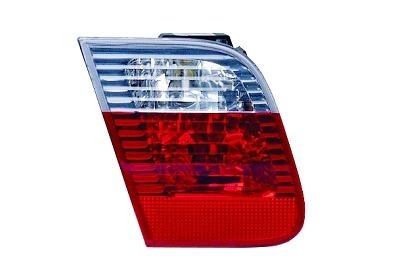 achterlicht, binnen, wit, zonder fittingdeel, links BMW 3 serie