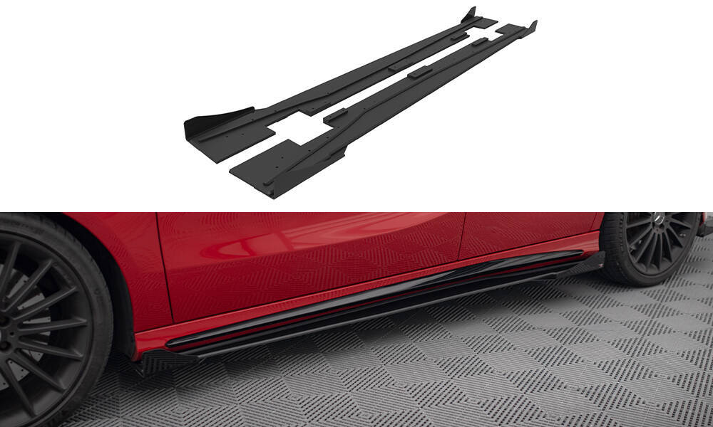 DACHSpoiler Mercedes W179