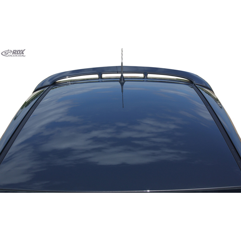 Becquet de toit sur mesure pour Opel Corsa E 5-portes 2014- 'OPC Look' (PUR-IHS)