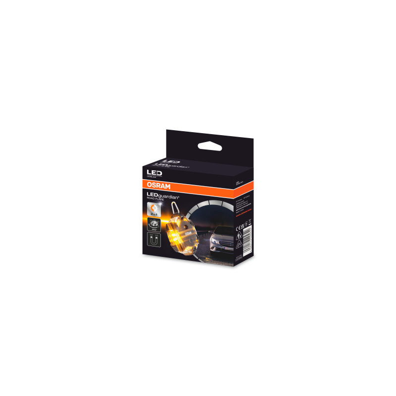 Osram LEDguardian® Road Flare - Feux d'avertissement