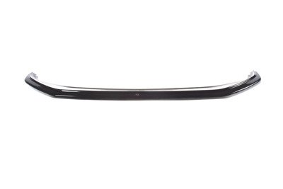 Voorspoiler VW Golf 7.5 Facelift Glans Zwart