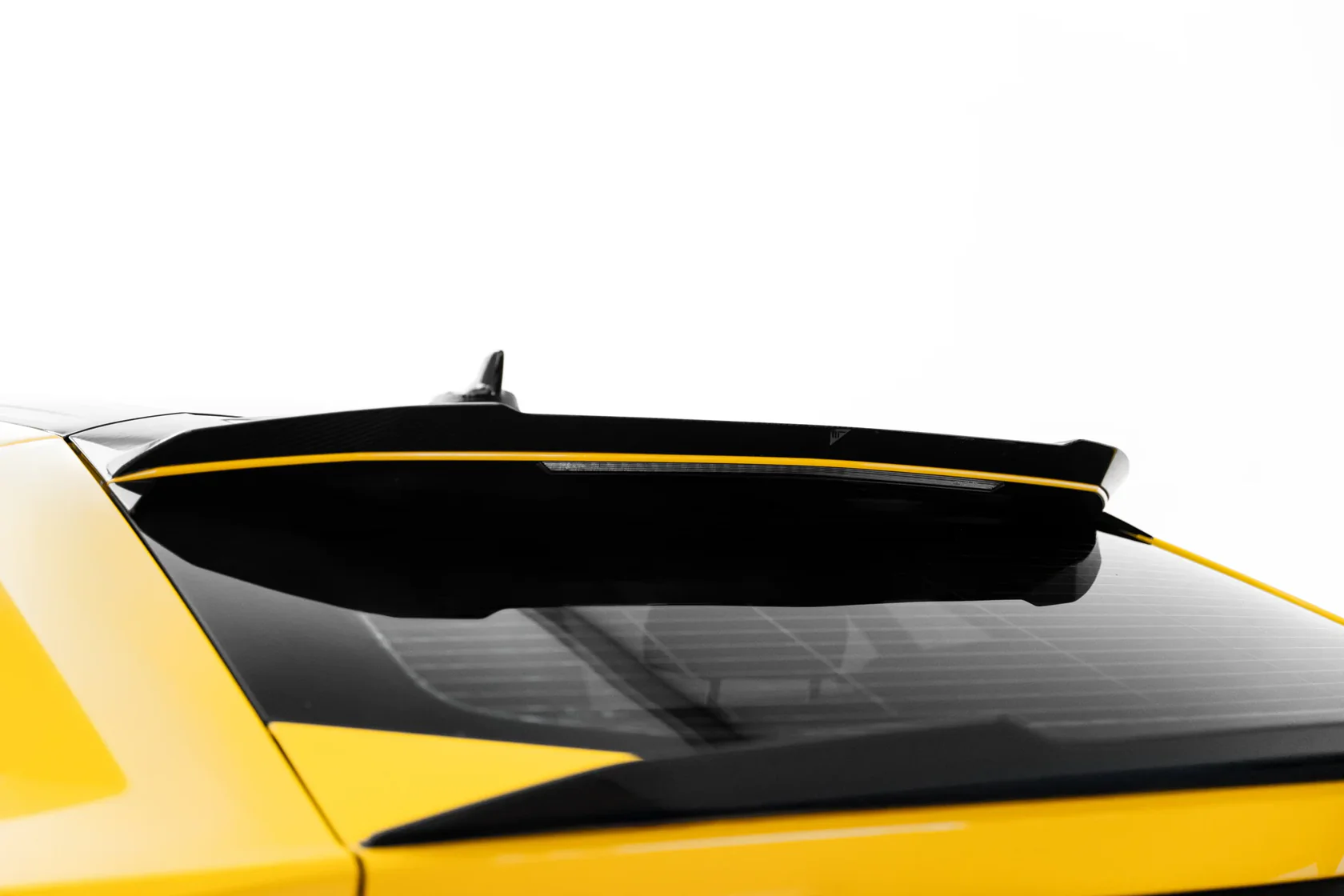 Lamborghini Urus Mk 1 Hoog Spoiler Carbon Fiber