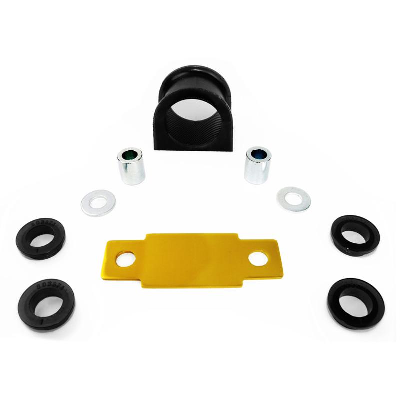 Whiteline Direction - Kit de correction sur mesure pour de direction Mitsubishi Lancer VII Evolution VII-IX 2000-2007