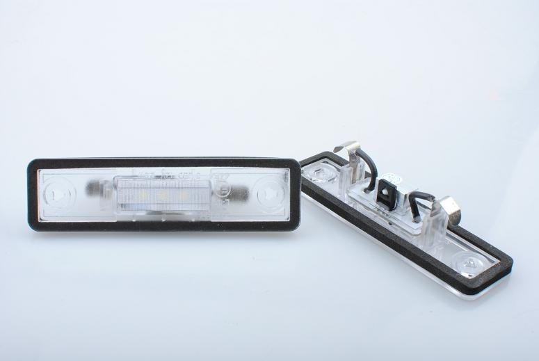 Licenceplate lightning LED Opel Astra F Van