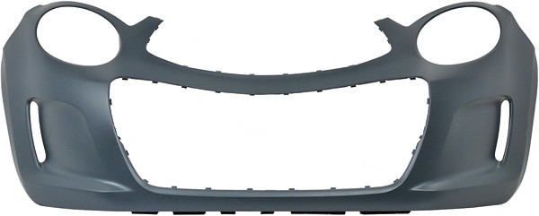 Voorbumper Citroen C4