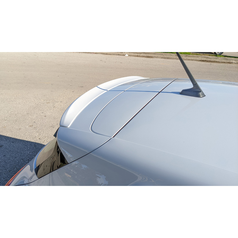 Becquet de toit sur mesure pour Renault Clio V 5-portes 2019- (PU)