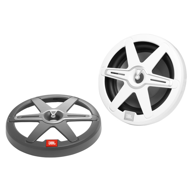 JBL Marine Club 102 10'' (25cm) Subwoofer + éclairage LED