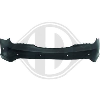 Achterbumper CLA Citroen C117