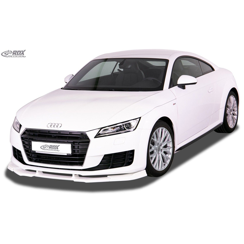 Jupes latérales sur mesure pour Audi TT (FV3) 2014-2018 & FL 2018- 'Slim' (ABS)
