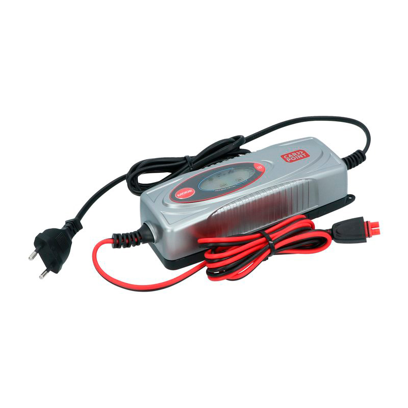 Chargeur de batterie Carpoint BX-1D 12V 3.8 Ampère Lithium