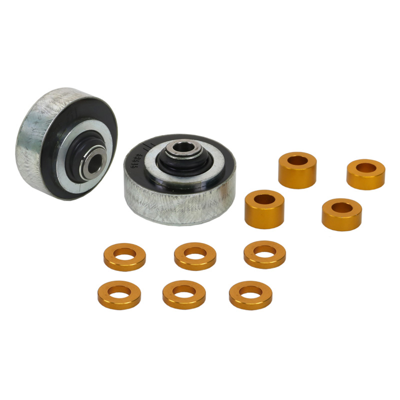 Whiteline Bielle de suspension - Lower Inner Rear Bushing sur mesure pour Subaru Impreza Hatchback/Sedan GR-GH-G3-GJ/WRX 2010-