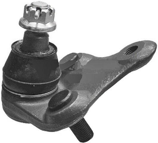 TRAGGELENK voor onder Toyota RAV 7