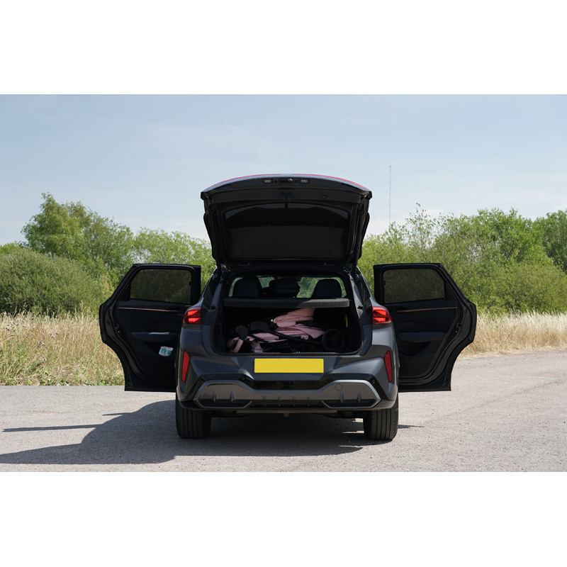 Set de Car Shades sur mesure pour Cupra Terramar (KP1) 2024- (6-pièces)