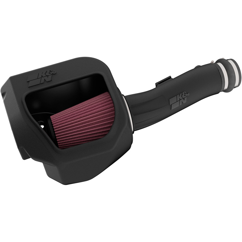 K&N NextGen d'admission d'air froid  sur mesure pour RAM 1500 excl. RHO 3.0L L6 2025- (50-1598)