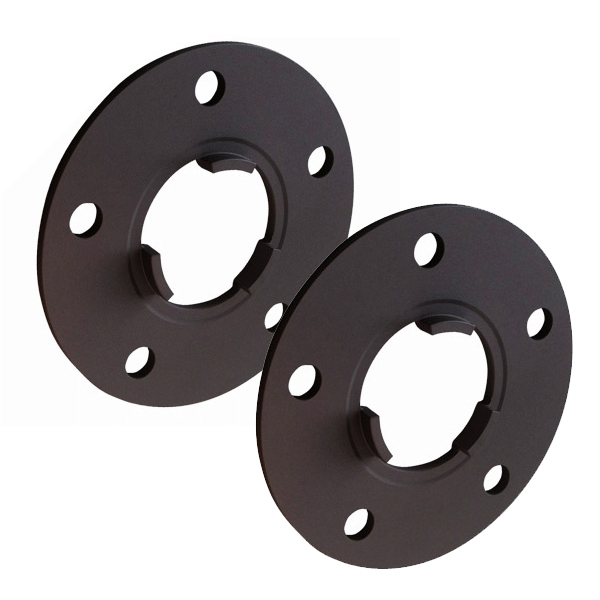 Spoorverbreders Audi 10 mm 130/5 71,6 - M14x1,5