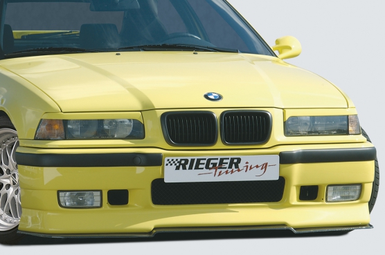 Voorbumper passend voor BMW E36 Breedversie Rieger