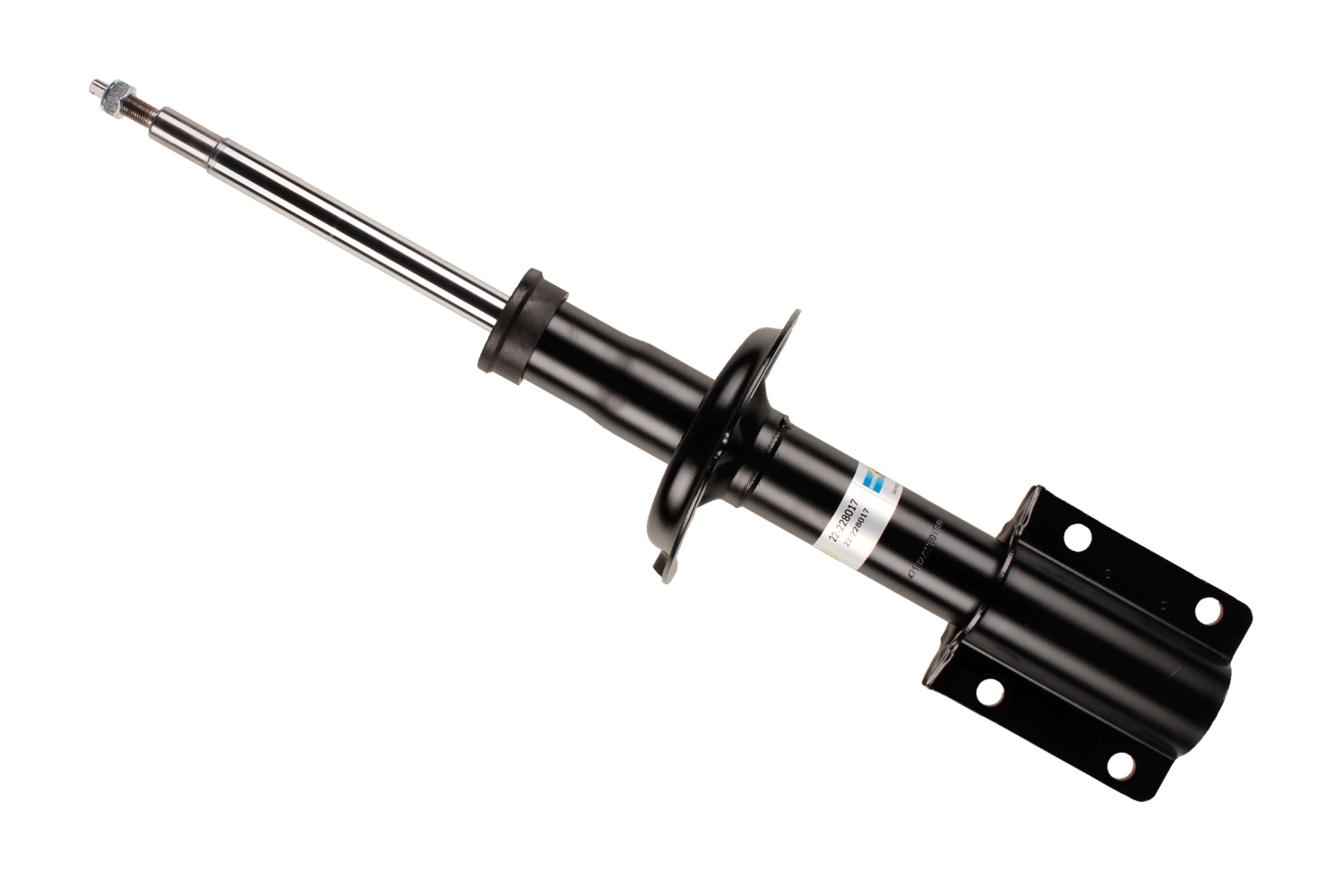 Amortisseur Avant Bilstein B4 Fiat Ducato Va