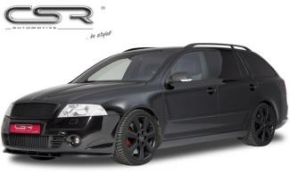 Cup Spoilerzwaard Skoda Octavia II RS (1Z) 2004-2009