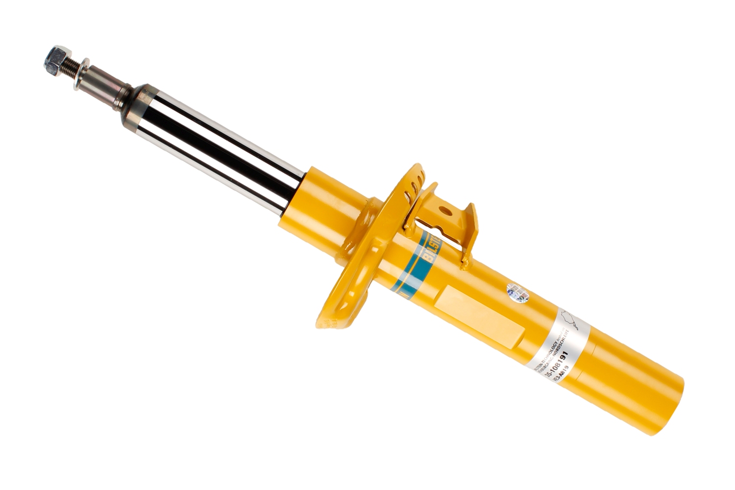 Amortisseur Avant Bilstein B8 Pour VW Golf 5 Jetta Audi A3
