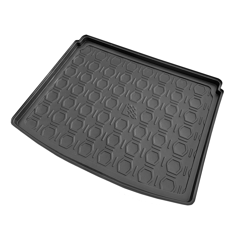 CIKCAR Bac de coffre 'Design' sur mesure pour Kia EV3 2024- (plancher de chargement bas)