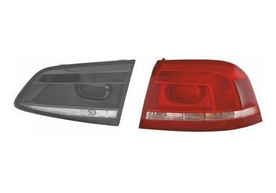achterlicht, ULO, Variant, buiten, incl fittingdeel, rechts VW P