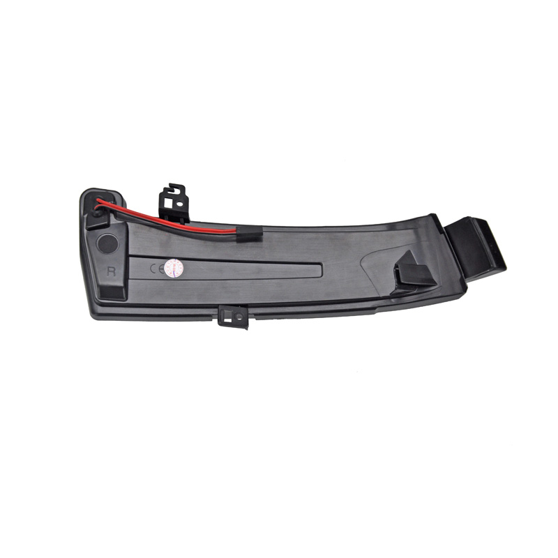 Set de Clignotants de Rétroviseurs LED sur mesure pour Mercedes divers modèles - Fumée - incl. Feux Dynamiques