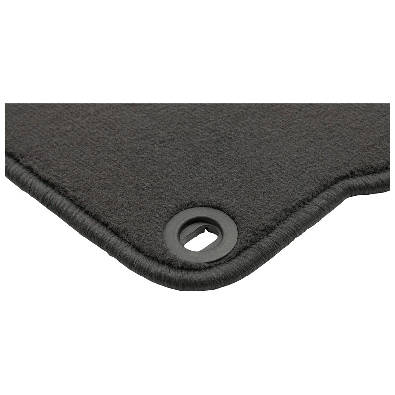 Set de tapis de sol en velours sur mesure pour Honda CRX 1988-1992