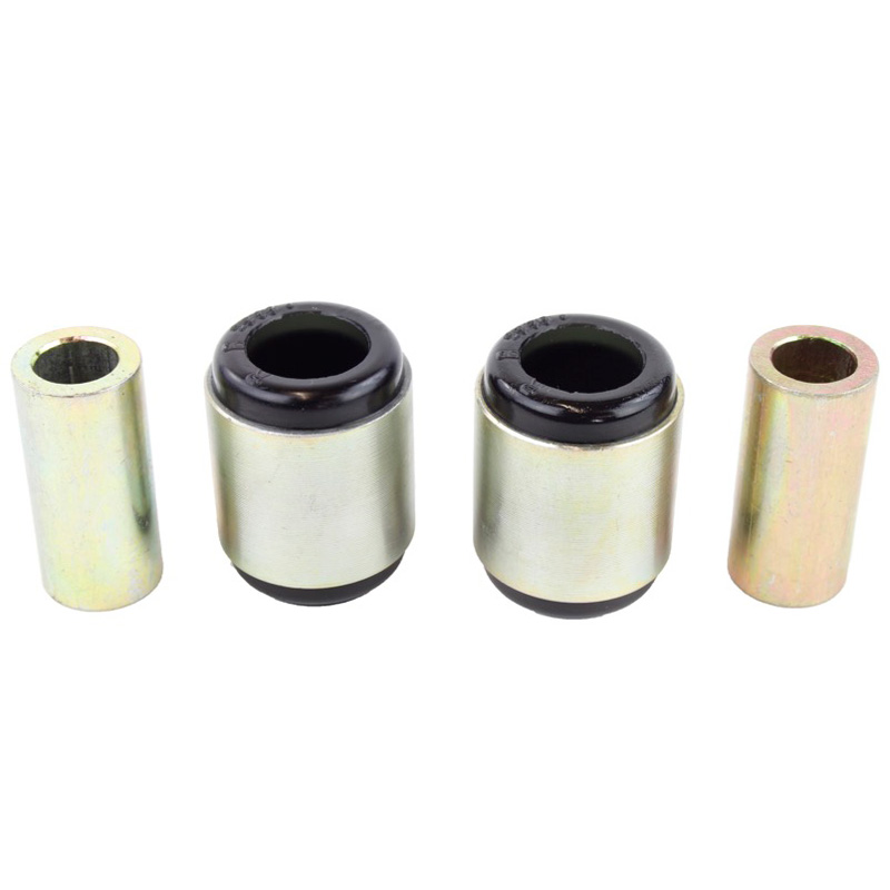 Whiteline Bielle de suspension - Lower Front Outer Bushing sur mesure pour Infiniti G Cabrio 37/Coupé/Sedan / Nissan 350 Z/370 Z Coupé/Roadster/Skyline V35/V36/Stagea M35 2001-2014