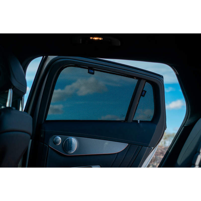 Set de Car Shades sur mesure pour Mercedes EQC (N293) 2019- (8-pièces)