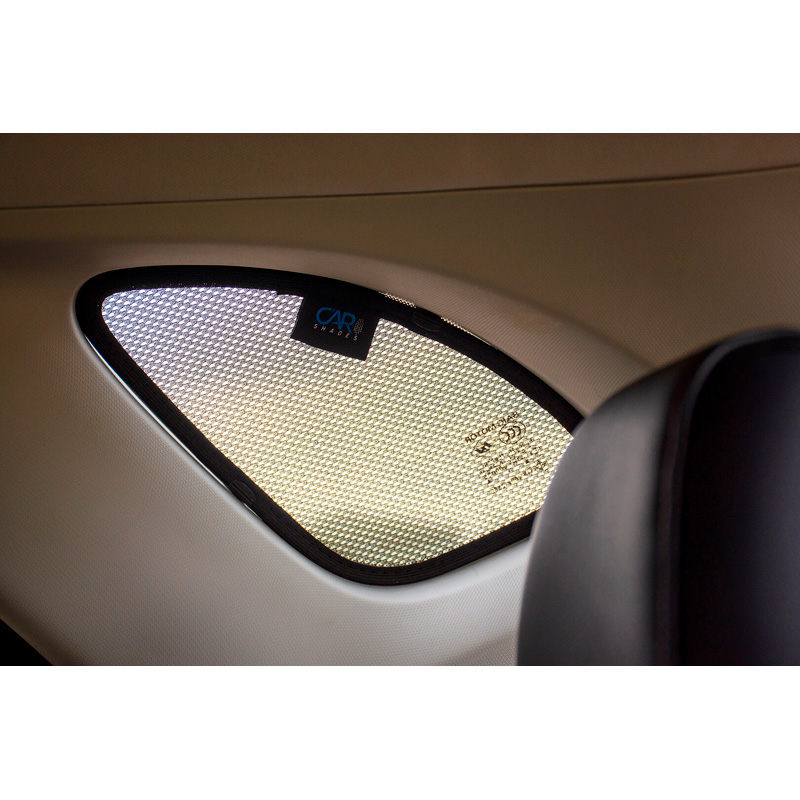 Set de Car Shades sur mesure pour MG (E)HS (SUV) 2019- (6-pièces)