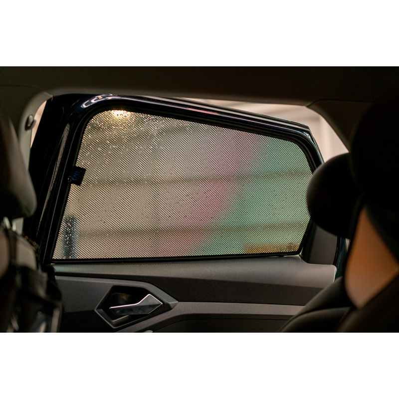Set de Car Shades sur mesure pour Audi A1 Sportback (GBA) 2018- & City Carver (GBH) 2019- (4-pièces)
